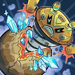 Idle Obelisk Miner MOD APK 1.8.26 (Unlimited Diamonds)