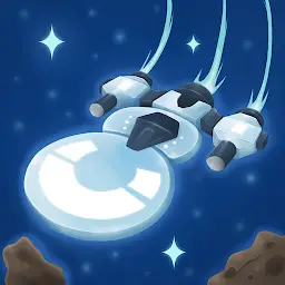 Idle Planet Miner MOD APK 2.4.6 (Unlimited Cash, Dark Matters)