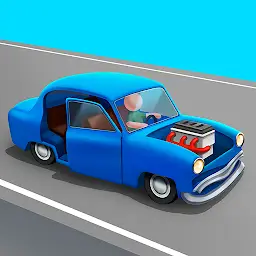 Idle Racer MOD APK 0.9.163 (Unlimited Money)