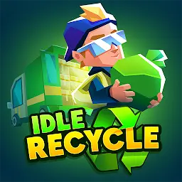 Idle Recycle MOD APK 0.2.8 (Unlimited Money)