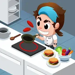 Idle Restaurant Tycoon MOD APK 1.47.0 (Unlimited Money)
