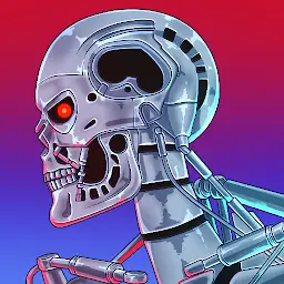 Idle Robots MOD APK 3.4.4 (Unlimited Money)
