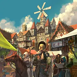 Idle RPG Agent of Adventure MOD APK 14.4.3 (Unlimited Gold, Prayer)