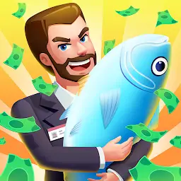 Idle Seafood Tycoon MOD APK 1.1.6 (Mega Menu)