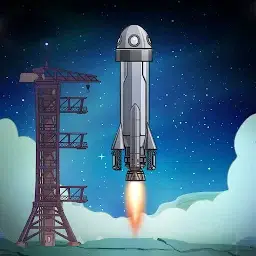 Idle Tycoon: Space Company MOD APK 1.15.7 (Unlimited Cash, Science)