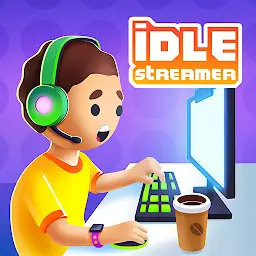 Idle Streamer Tycoon MOD APK 2.6 (Unlimited Money)