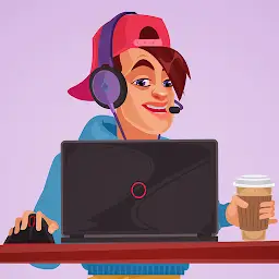 Idle Streamer! MOD APK 1.52 (Unlimited Money)