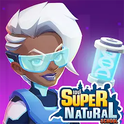 Idle Superpower School MOD APK 2.2.0 (Free Rewards, Unlimited Money)