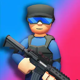 Idle SWAT Academy Tycoon MOD APK 3.0.1 (Unlimited Money)