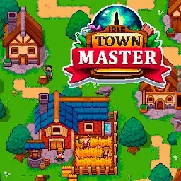 Idle Town Master MOD APK 3.2.4 (Unlimited Resources, Items)