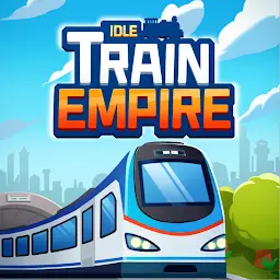 Idle Train Empire Tycoon MOD APK 1.27.07 (Unlimited Money)