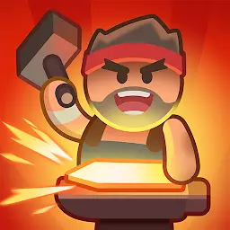 Idle Weapon Shop Tycoon MOD APK 1.2.0 (Free Rewards)