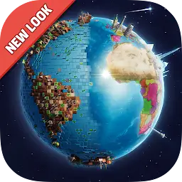 Idle World MOD APK 7.2.4 (Unlimited Money)