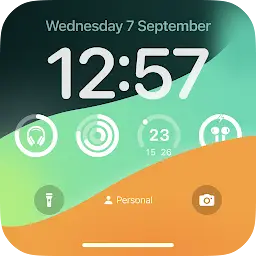 iLock – Lock Screen OS 17 MOD APK 3.7 (Premium Unlocked)