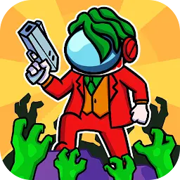 Impostor vs Zombie 2 MOD APK 1.1.5 (Unlimited Gold, Crystal, Dumb Enemy)