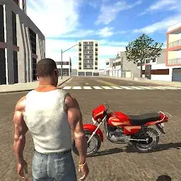 Indian Bikes Driving 3D MOD APK 67 (Cop Stars, God Mod)