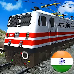 Indian Train Sim 2024 MOD APK 39.0 (Unlimited Money)