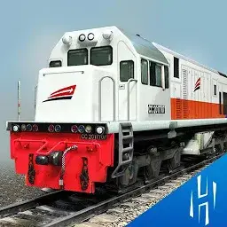 Indonesian Train Sim MOD APK 2024.3 (Unlimited Resources)