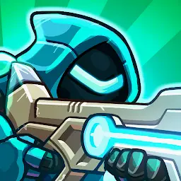 Iron Marines Invasion MOD APK 0.16.3 (Unlimited Money)