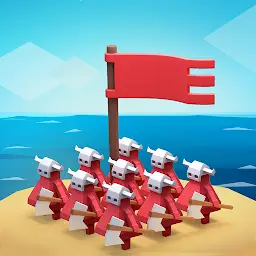Island War MOD APK 5.7.8 (Speed Multiplier)