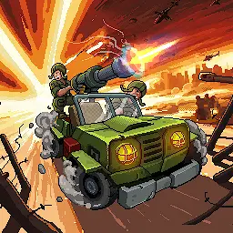 Jackal Squad MOD APK 0.0.1517 (Damage, God Mode, Money)