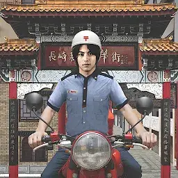 Japan Postman Moto Simulator MOD APK 37 (Unlimited Money)