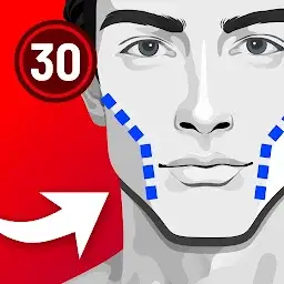 Jawline Exercises MOD APK 1.2.7 (Premium Unlocked)