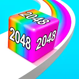 Jelly Run 2048 MOD APK 1.52.2 (Free Rewards)