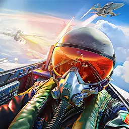 Jet Fighter: Plane Game MOD APK 6.7 (Unlimited Money)