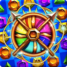 Jewel Amazon : Match 3 Puzzle MOD APK 1.21.0 (Auto Win)