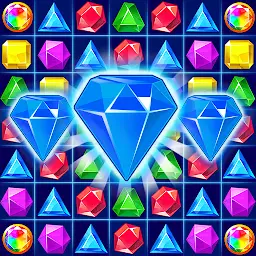 Jewel Crush MOD APK 6.2.4 (Unlimited Coins)