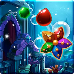 Jewel Water World MOD APK 1.38.0 (Auto Win)