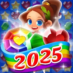 Jewels Temple Adventure 2022 MOD APK 8.9.3 (Unlimited Life)