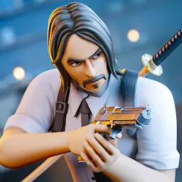 John Hero MOD APK 1.34.0 (Enemy Cant Attack)