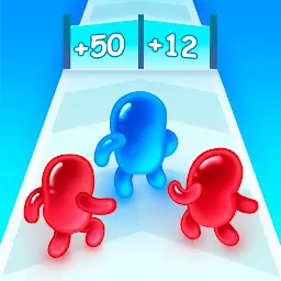 Join Blob Clash 3D MOD APK 0.3.61 (Unlocked Items)