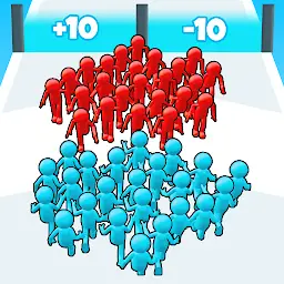Join Clash 3D MOD APK 2.46.8 (Unlimited Coins)