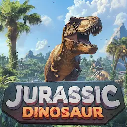 Jurassic Dinosaur: Park Game MOD APK 1.8.4 (Unlimited Money, Gold)