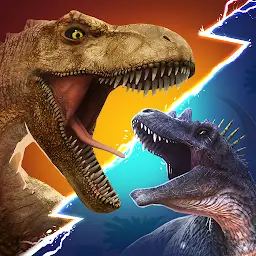 Jurassic Warfare: Dino Battle MOD APK 1.2.19 (Unlimited Money)