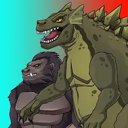 Kaiju Brawl MOD APK 69 (God Mode, Unlimited Stamina)