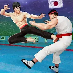 Karate Fighter MOD APK 3.5.17 (Unlimited Money, Unlocked)