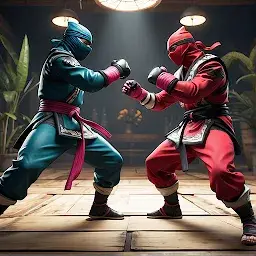 Karate Fighting MOD APK 11 (Unlock All, No Ads)