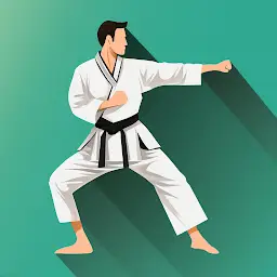 Karate Training MOD APK 8.2.5 (Premium Unlocked)