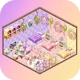 Kawaii Home Design MOD APK 0.9.3.256 (Free Rewards)
