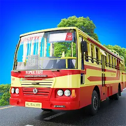 Kerala Bus Simulator MOD APK 1.0.19 (Free Rewards)