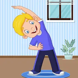 Kids Workout MOD APK 1.2.8 (Premium Unlocked)