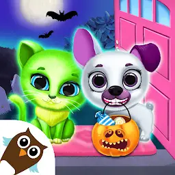 Halloween Salon MOD APK 5.0.11528 (Unlimited Money)