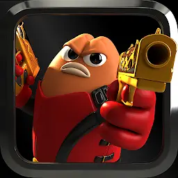 Killer Bean Unleashed MOD APK 5.08 (Unlocked All Weapons, Ammo)