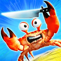 King of Crabs MOD APK 1.19.0 (Unlock All Crabs)