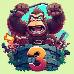 King Of Defense III: Survival MOD APK 1.0.85 (Unlimited Gems, God Mod)