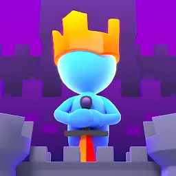 King or Fail MOD APK 0.32.2 (High Damage, Unlimited Resources, No Ads)